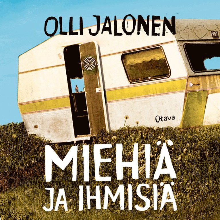 Olli Jalonen - Miehiä ja ihmisiä, Ljudbok. Tillgänglighet: Lägg i varukorg