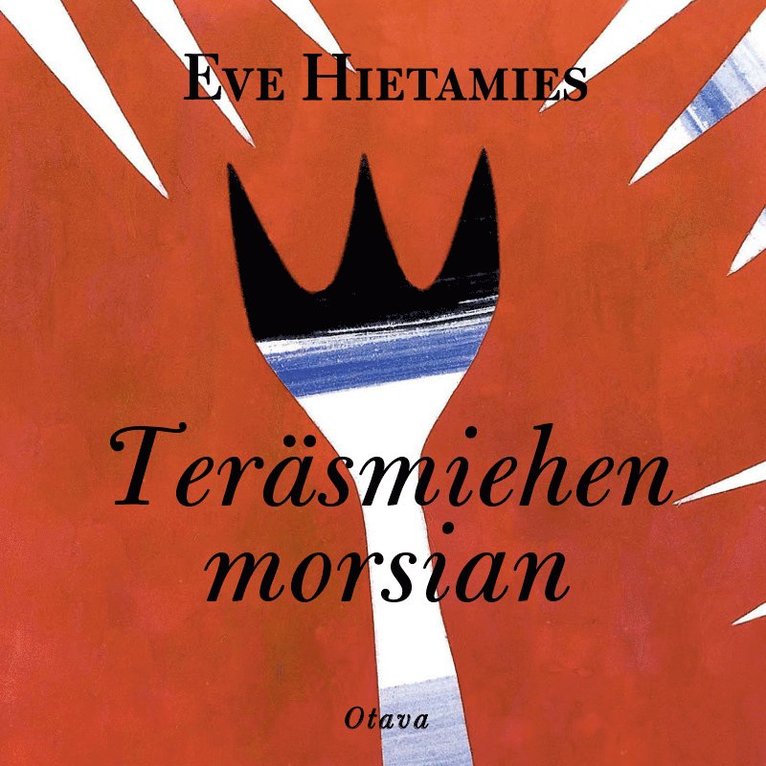 Eve Hietamies - Teräsmiehen morsian, Ljudbok