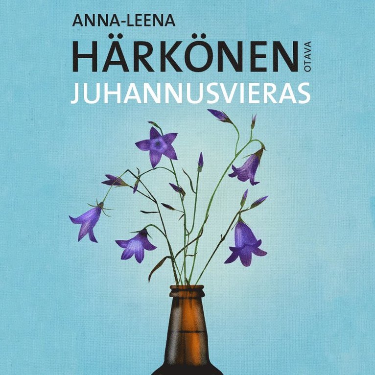 Anna-Leena Härkönen - Juhannusvieras, Ljudbok