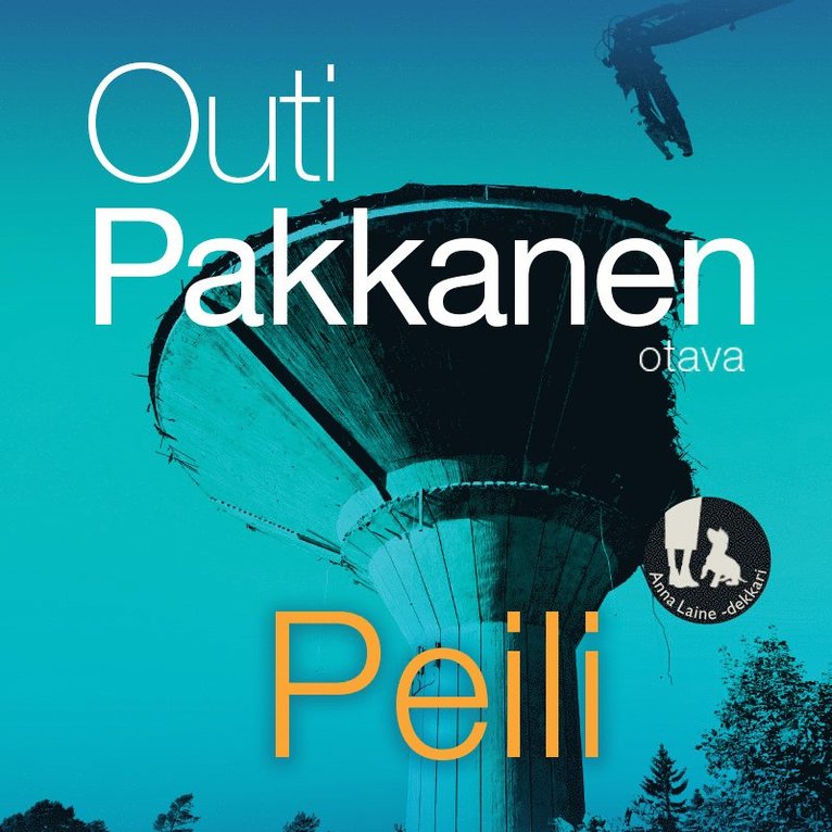 Outi Pakkanen - Peili, Ljudbok