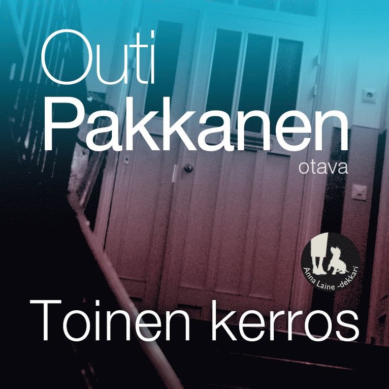 Outi Pakkanen - Toinen kerros, Ljudbok