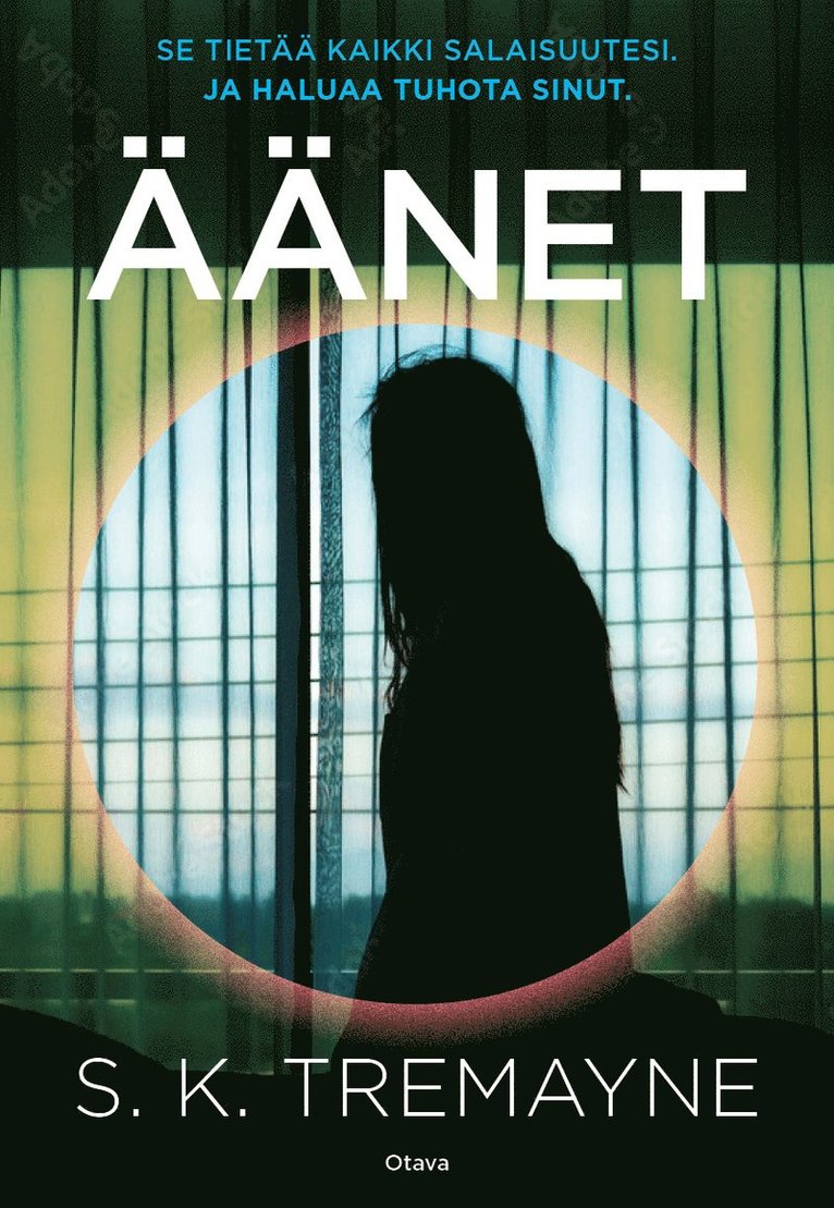 S. K. Tremayne - Äänet, E-bok