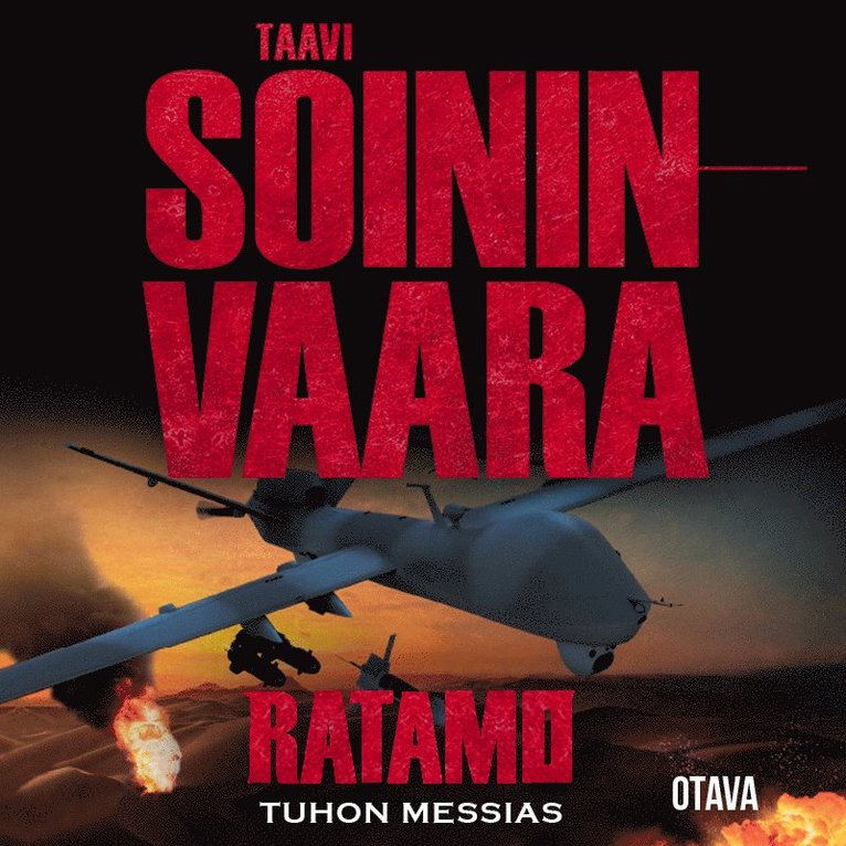 Taavi Soininvaara - Tuhon messias, Ljudbok