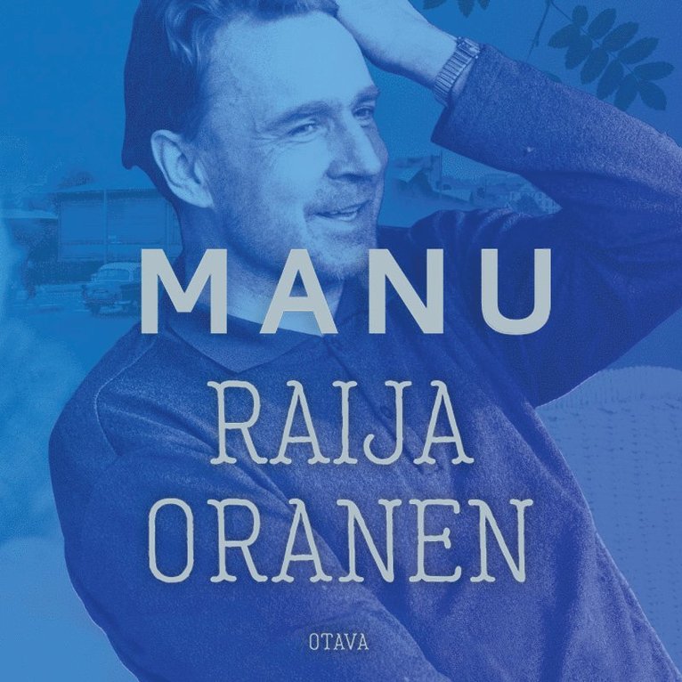 Raija Oranen - Manu, Ljudbok