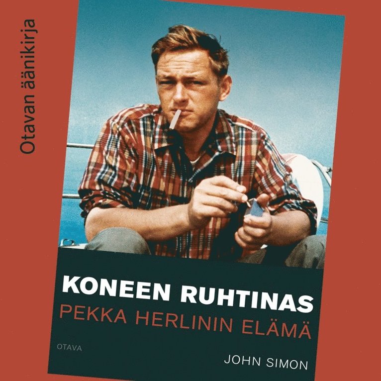 John Simon - Koneen ruhtinas, Ljudbok