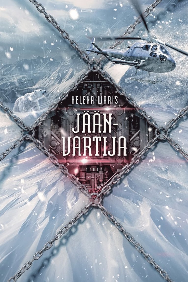 Helena Waris - Jäänvartija, E-bok