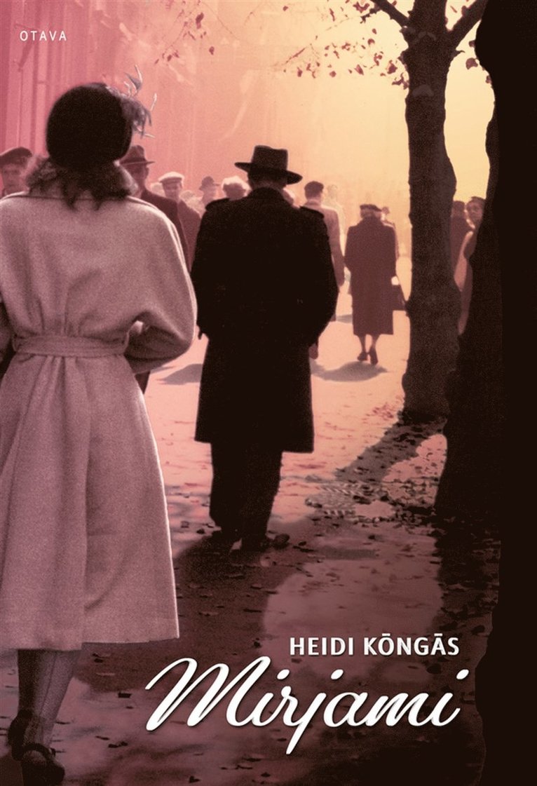 Heidi Köngäs - Mirjami, E-bok