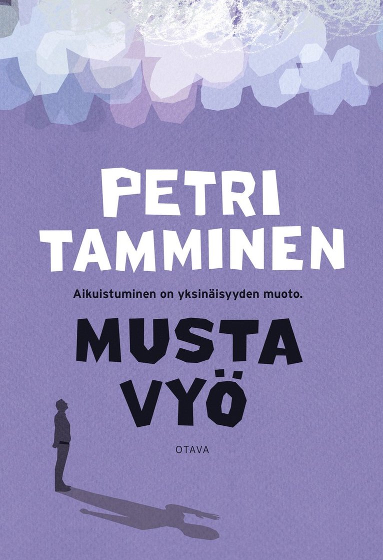 Petri Tamminen - Musta vyö, E-bok