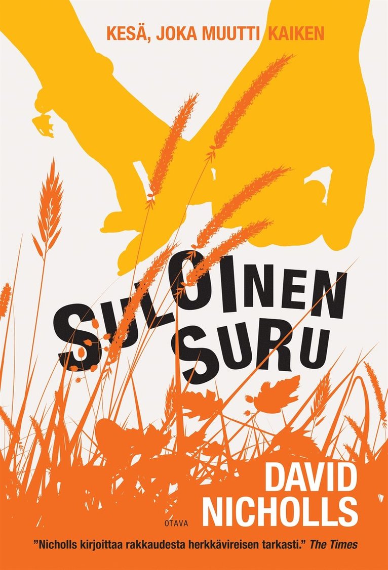 David Nicholls - Suloinen suru, E-bok