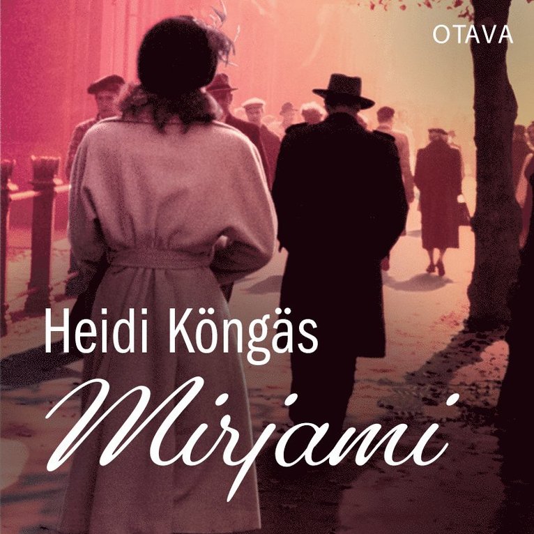 Heidi Köngäs - Mirjami, Ljudbok