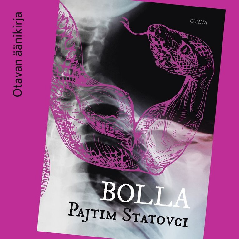 Pajtim Statovci - Bolla, Ljudbok