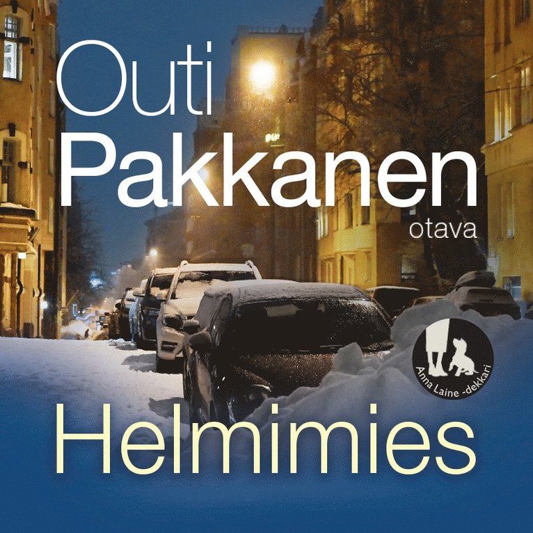 Outi Pakkanen - Helmimies, Ljudbok