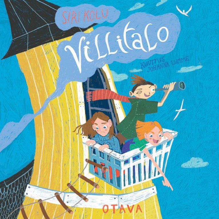 Siri Kolu - Villitalo, Ljudbok