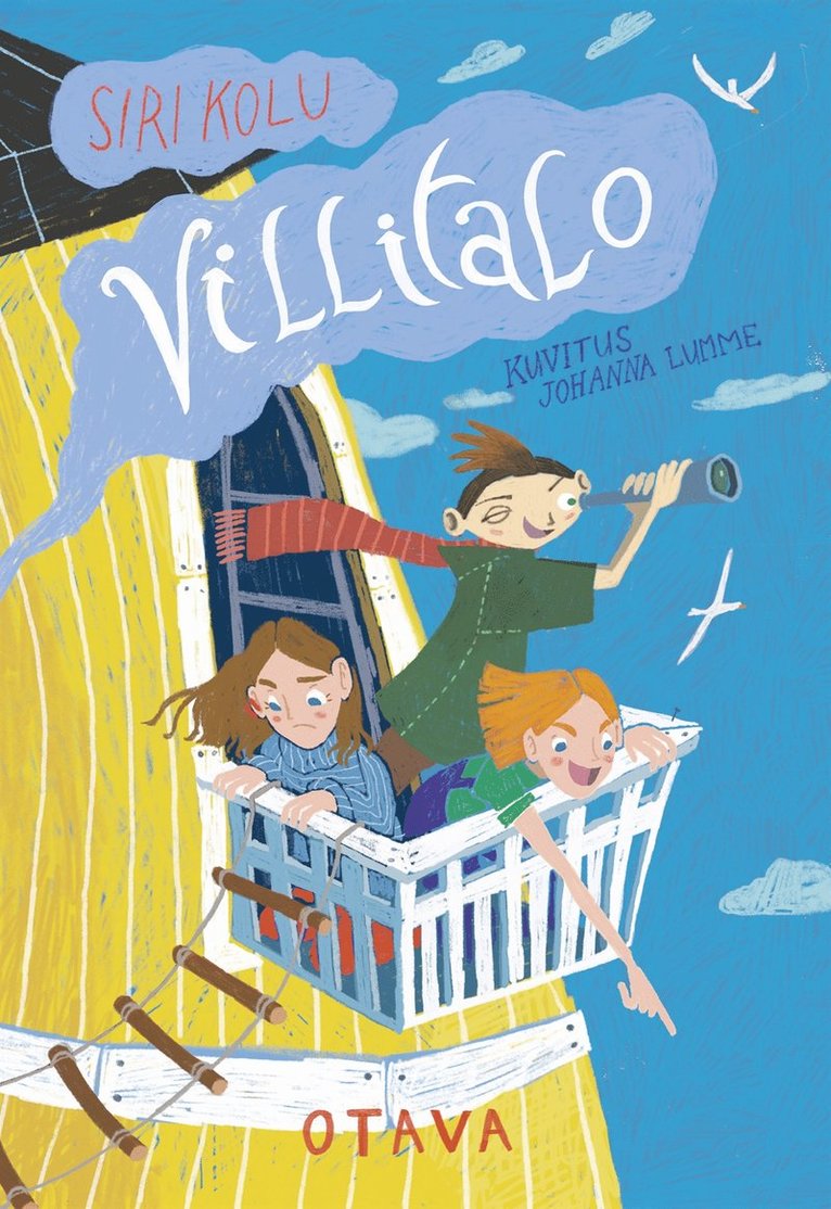 Siri Kolu - Villitalo, E-bok