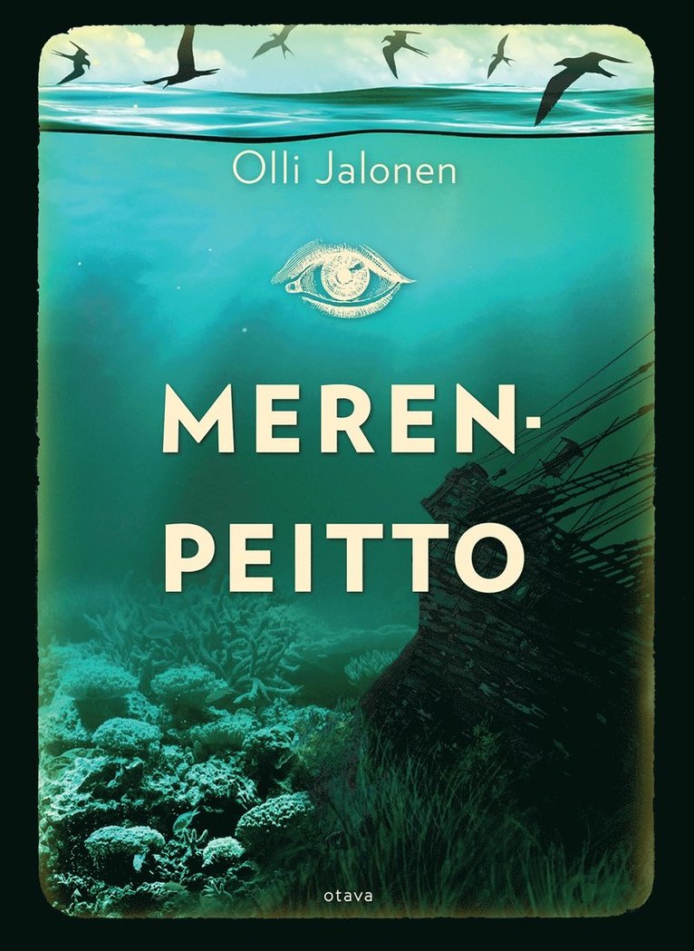 Olli Jalonen - Merenpeitto, E-bok. Tillgänglighet: Lägg i varukorg
