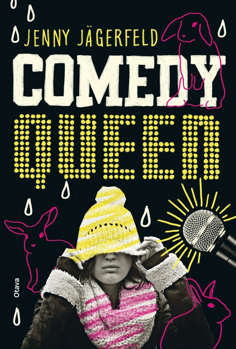 Jenny Jägerfeld - Comedy Queen, E-bok
