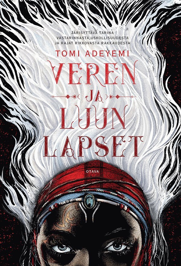 Tomi Adeyemi - Veren ja luun lapset, E-bok