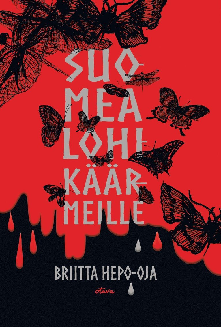 Briitta Hepo-oja - Suomea lohikäärmeille, E-bok