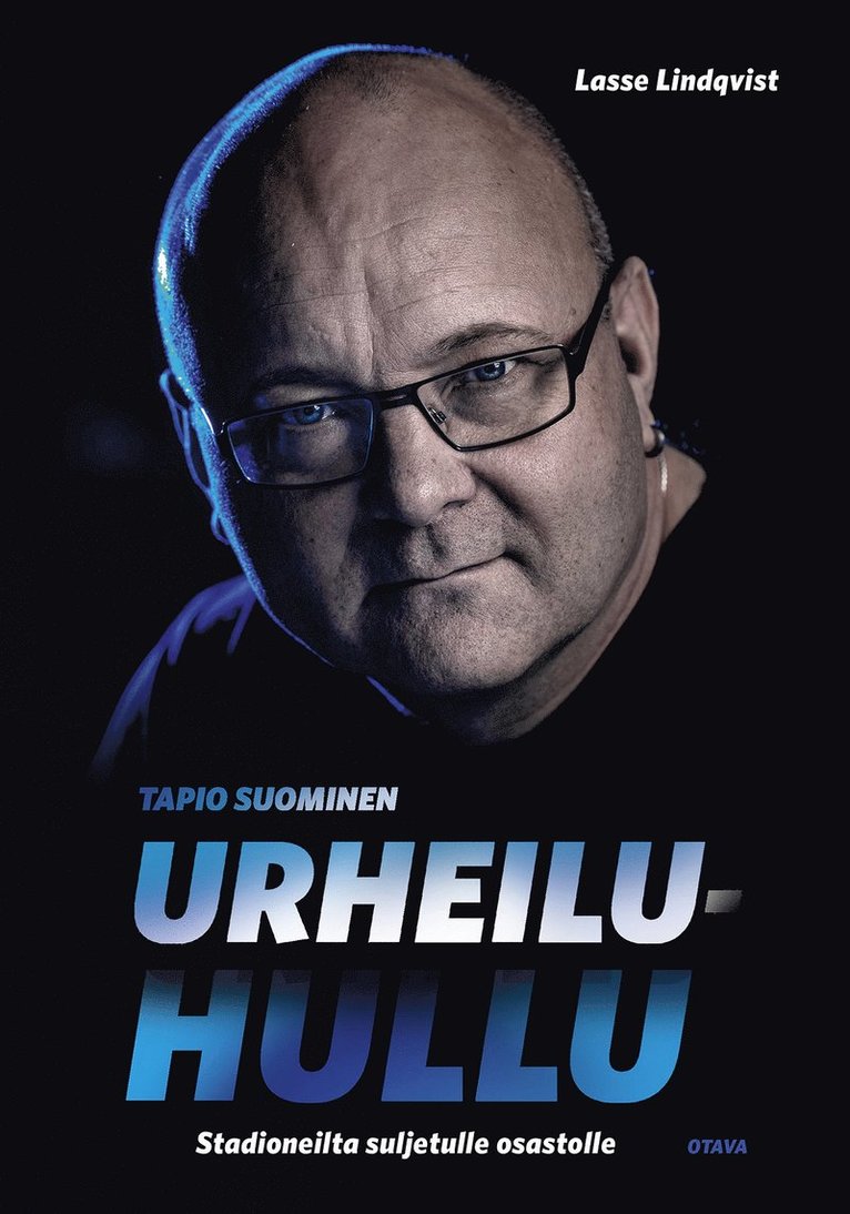 Lasse Lindqvist, Tapio Suominen - Urheiluhullu, E-bok