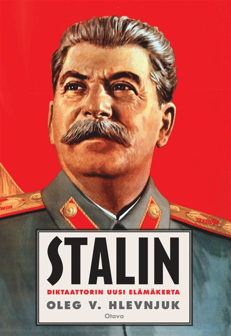 Oleg V. Hlevnjuk - Stalin, E-bok