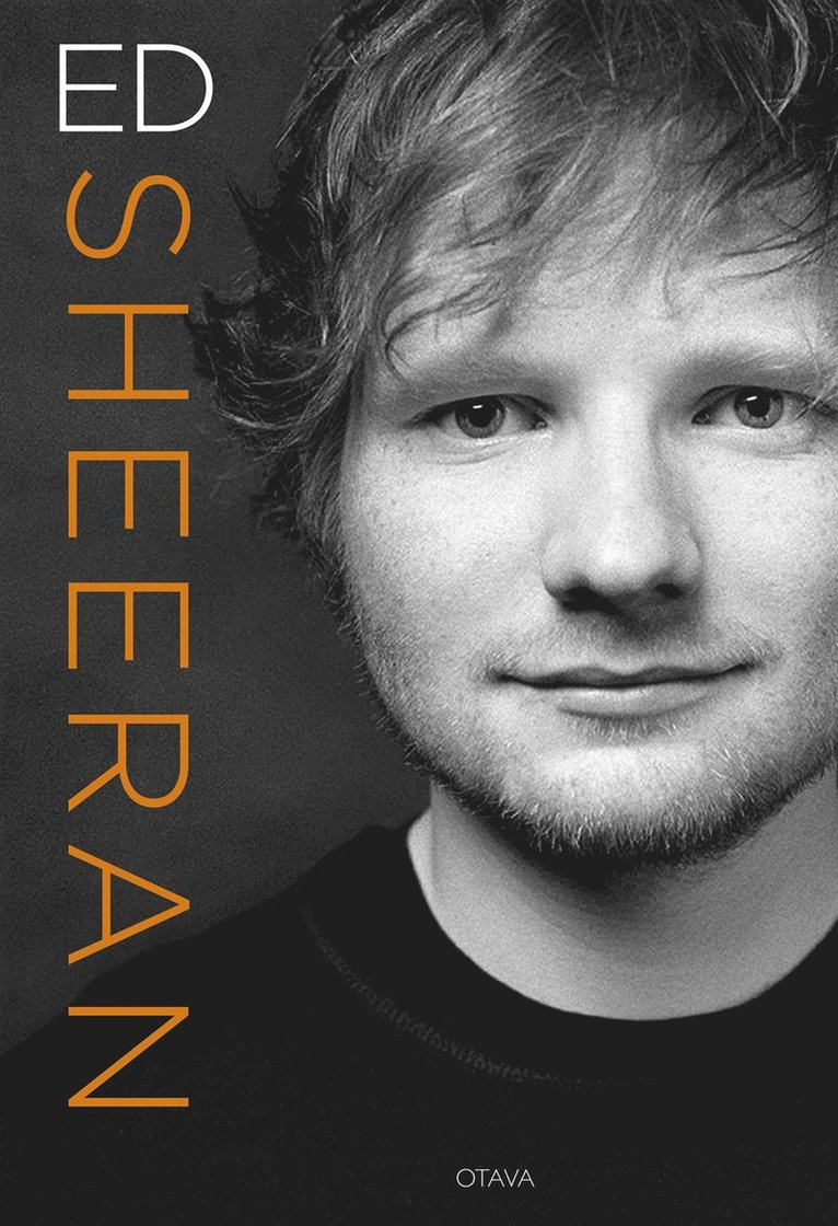 Sean Smith - Ed Sheeran, E-bok