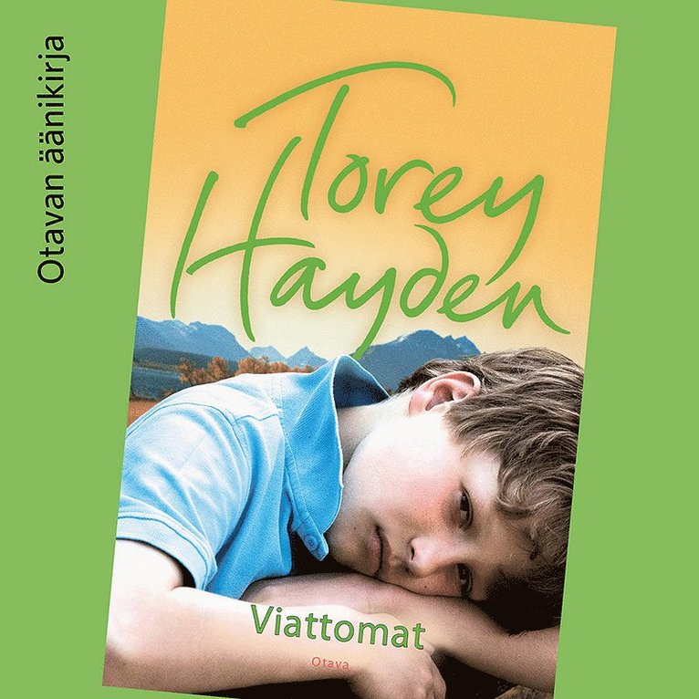 Torey Hayden - Viattomat, Ljudbok