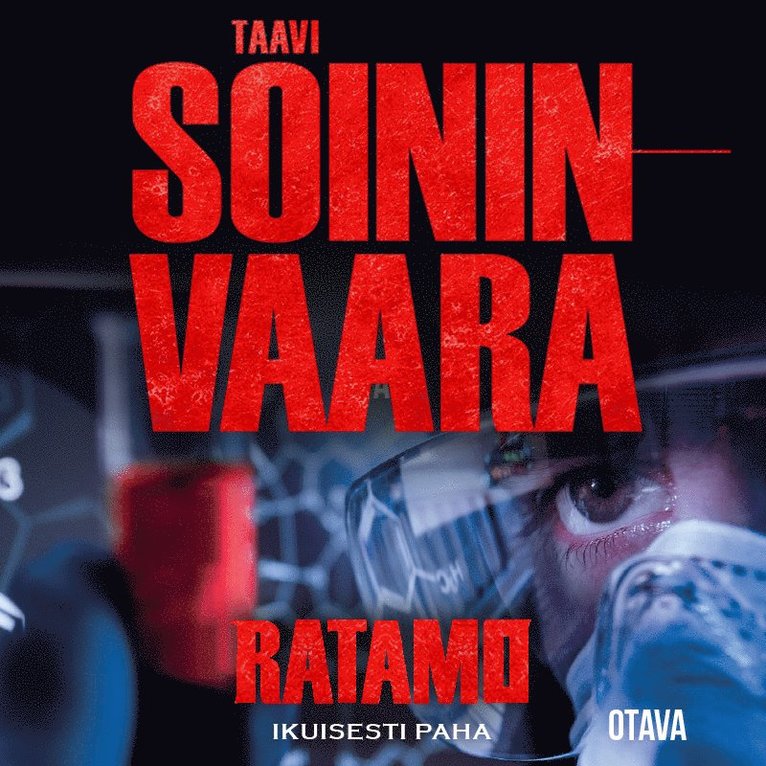 Taavi Soininvaara - Ikuisesti paha, Ljudbok