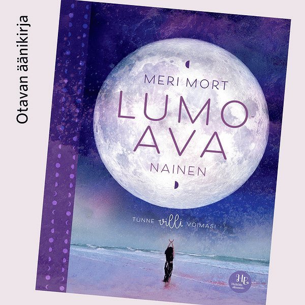Meri Mort - Lumoava nainen, Ljudbok