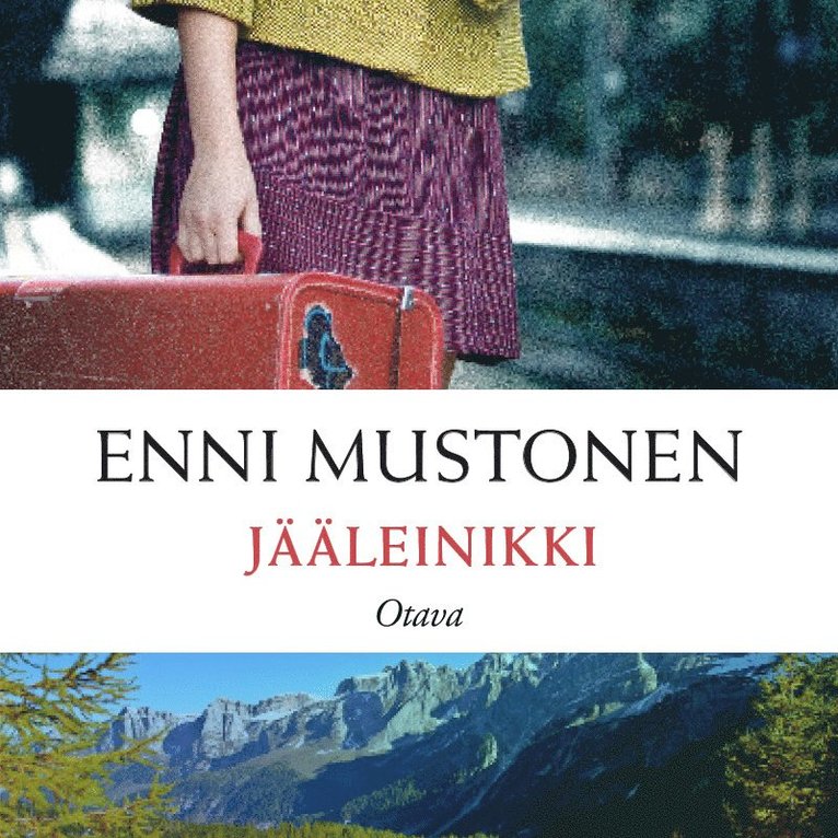 Enni Mustonen - Jääleinikki, Ljudbok