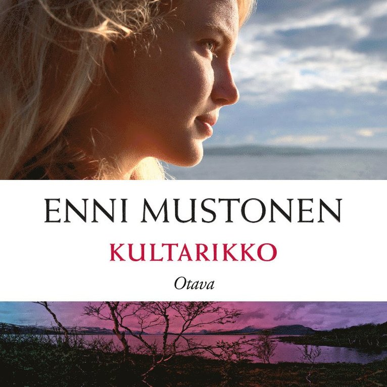 Enni Mustonen - Kultarikko, Ljudbok