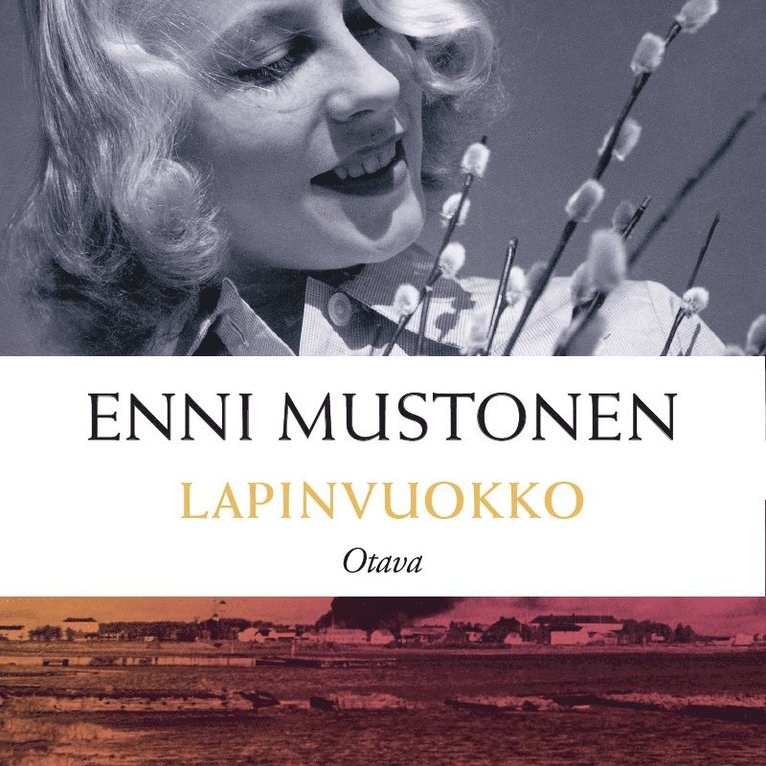 Enni Mustonen - Lapinvuokko, Ljudbok
