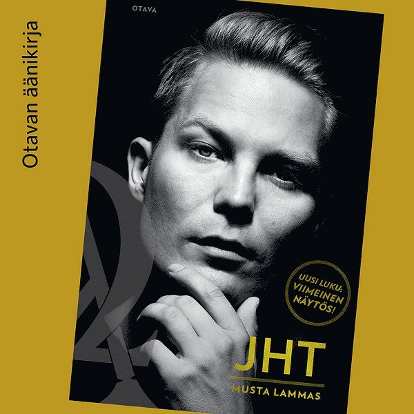 Mikko Aaltonen - JHT, Ljudbok