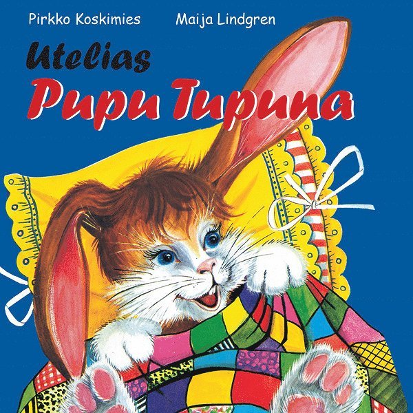 Pirkko Koskimies - Utelias Pupu Tupuna, Ljudbok