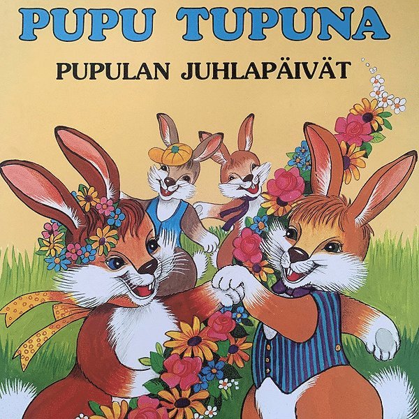 Pirkko Koskimies - Pupu Tupuna - Pupulan juhlapäivät, Ljudbok. Tillgänglighet: Lägg i varukorg