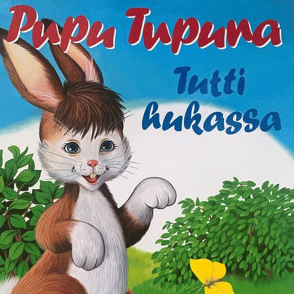Pirkko Koskimies - Pupu Tupuna - Tutti hukassa, Ljudbok. Tillgänglighet: Lägg i varukorg