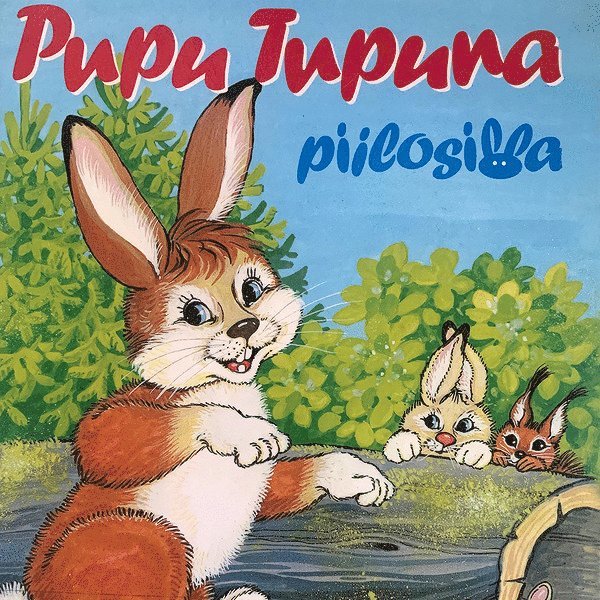 Pirkko Koskimies - Pupu Tupuna piilosilla, Ljudbok. Tillgänglighet: Lägg i varukorg