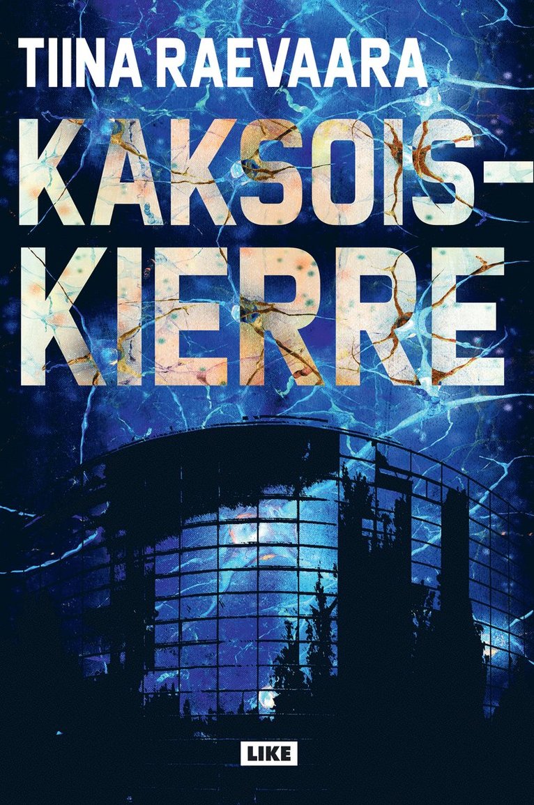 Tiina Raevaara - Kaksoiskierre, E-bok
