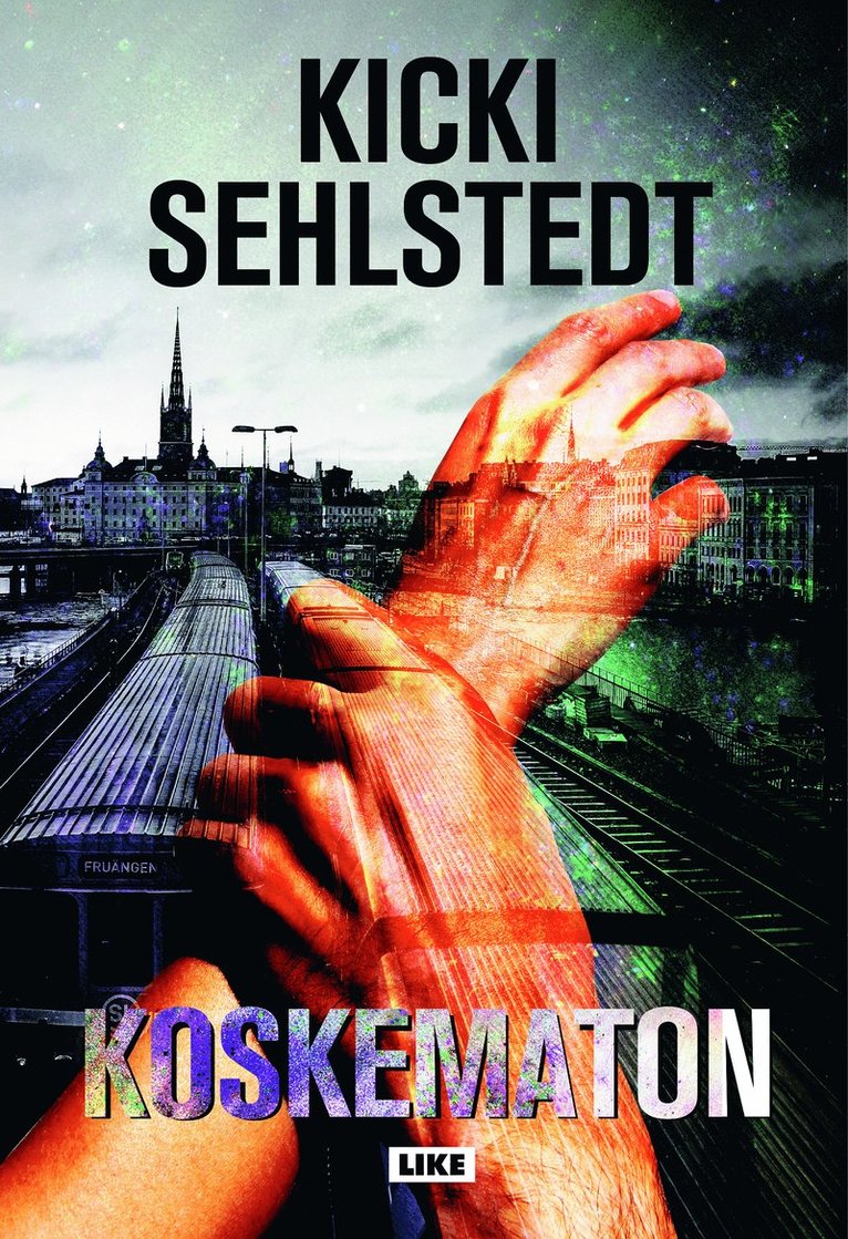 Kicki Sehlstedt - Koskematon, E-bok