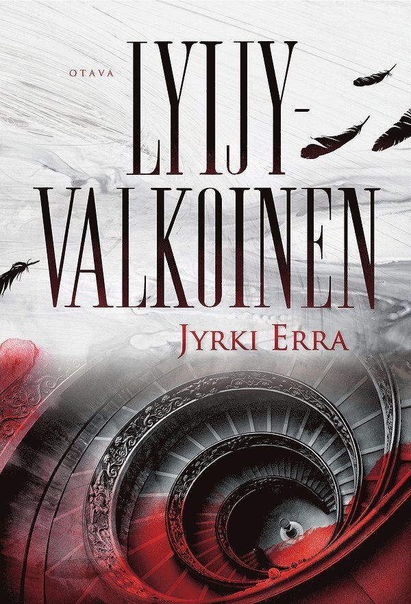 Jyrki Erra - Lyijyvalkoinen, E-bok