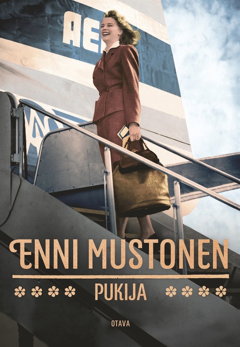 Enni Mustonen - Pukija, E-bok