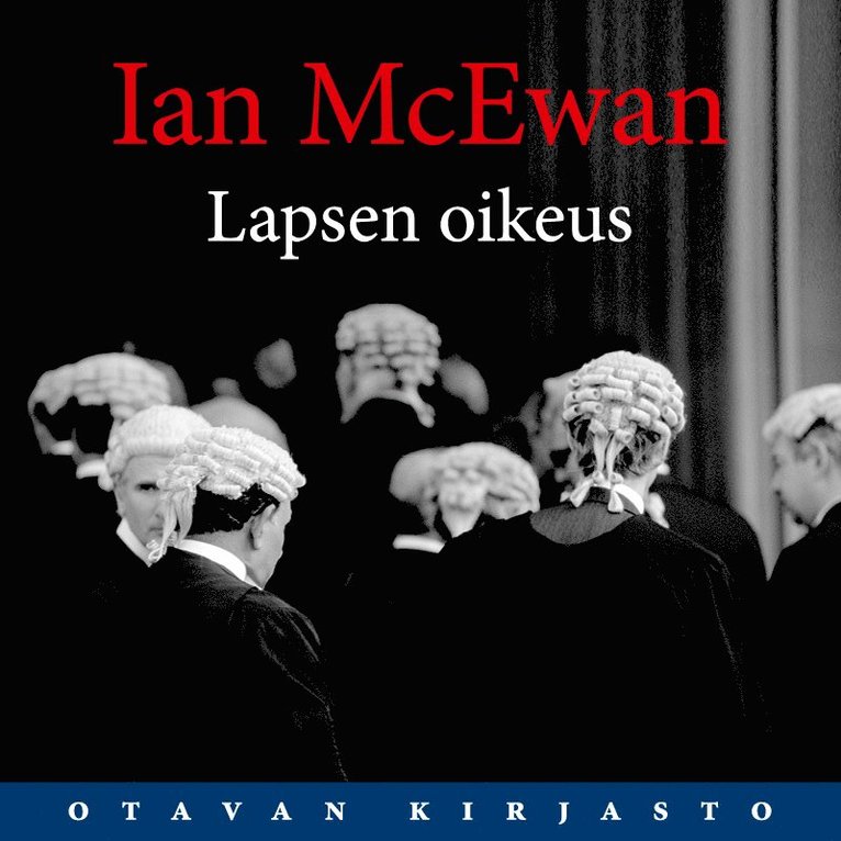 Ian McEwan - Lapsen oikeus, Ljudbok