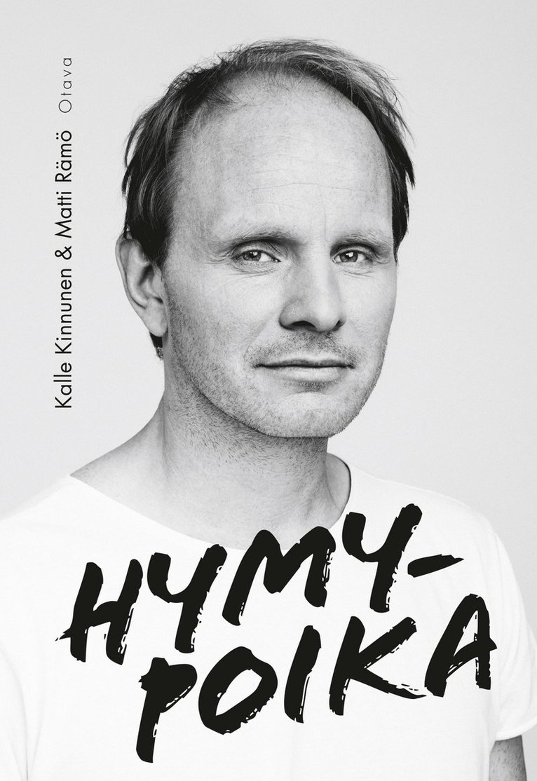 Kalle Kinnunen, Matti Rämö - Hymypoika, E-bok