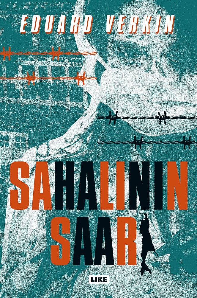 Eduard Verkin - Sahalinin saari, E-bok