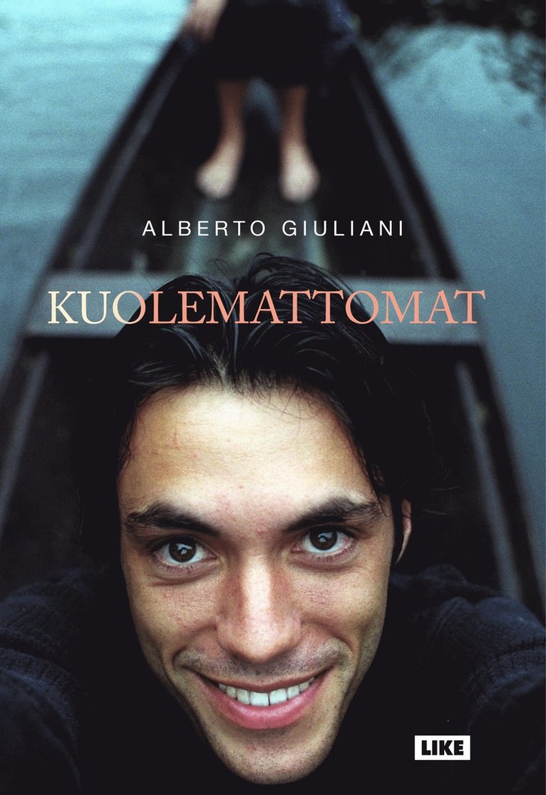 Alberto Giuliani - Kuolemattomat, E-bok