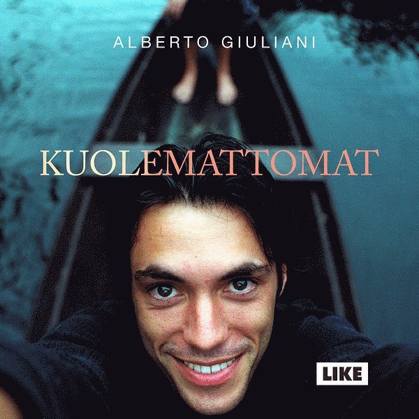 Alberto Giuliani - Kuolemattomat, Ljudbok