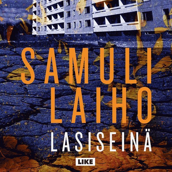 Samuli Laiho - Lasiseinä, Ljudbok