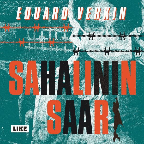 Eduard Verkin - Sahalinin saari, Ljudbok. Tillgänglighet: Lägg i varukorg