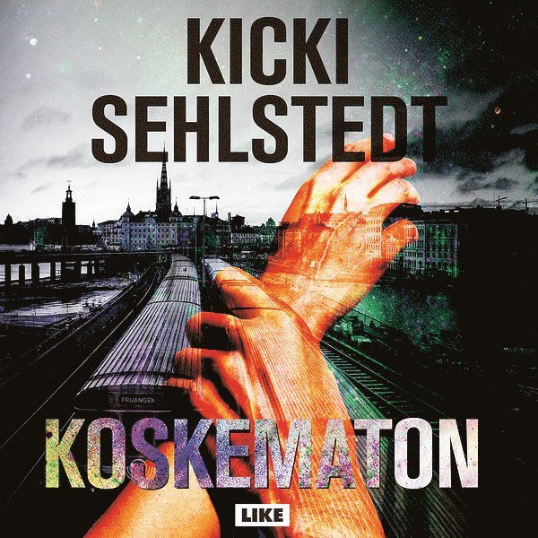Kicki Sehlstedt - Koskematon, Ljudbok