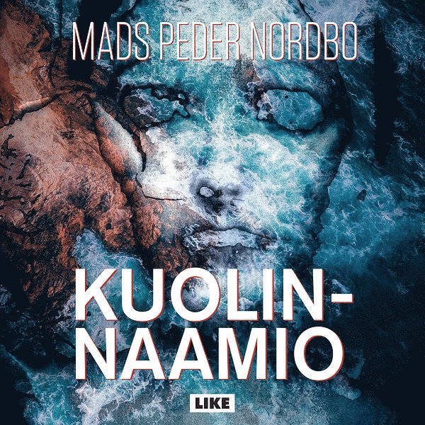 Mads Peder Nordbo - Kuolinnaamio, Ljudbok