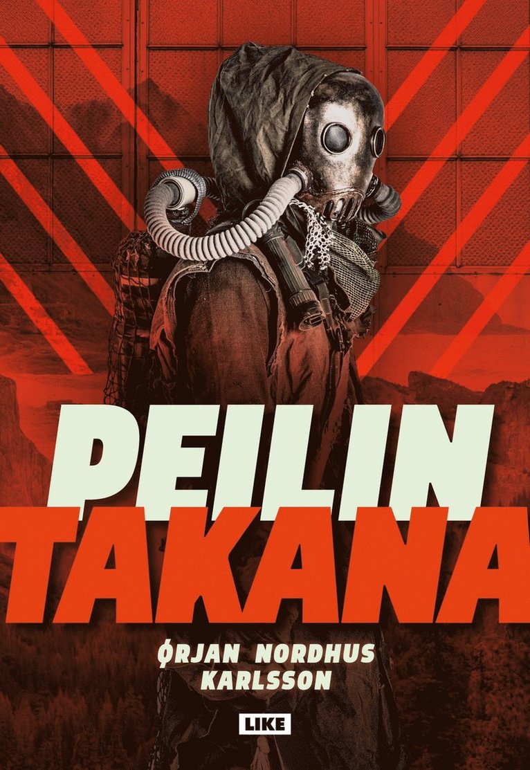 Ørjan Nordhus Karlsson - Peilin takana, E-bok